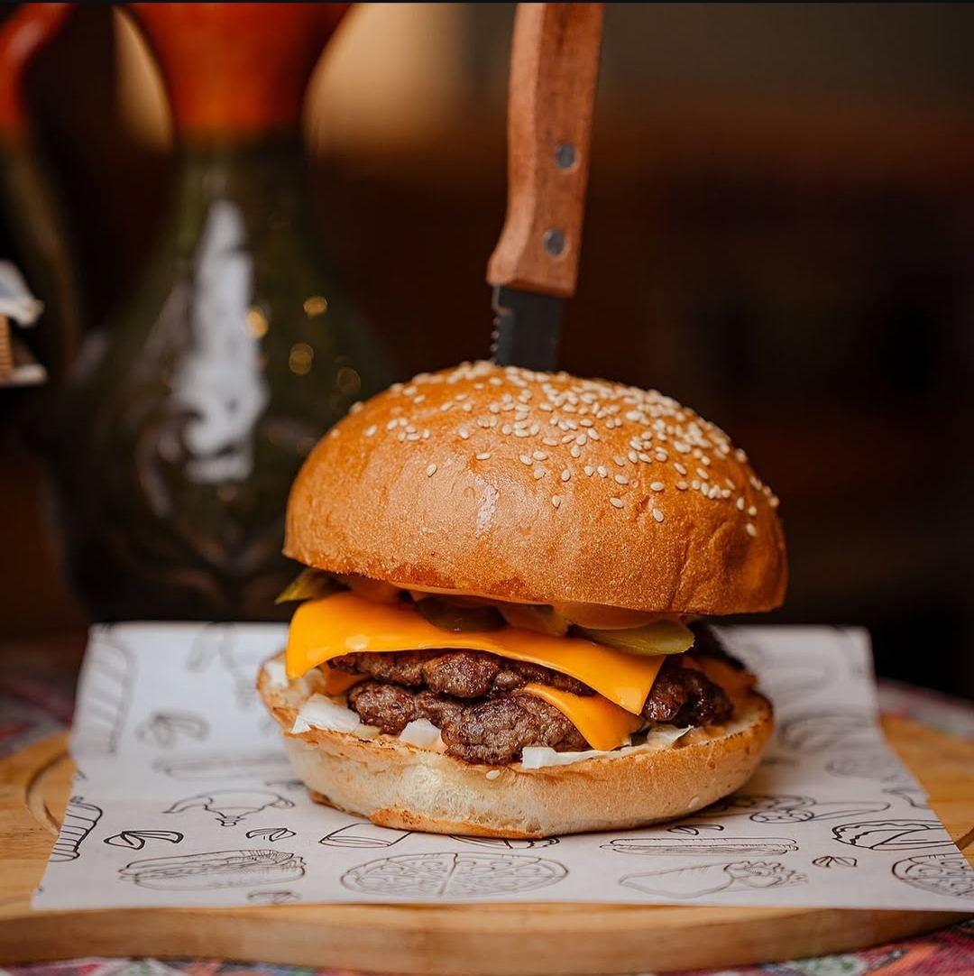 cheese _ бургер